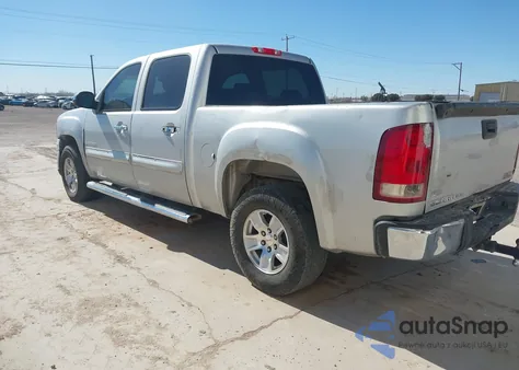 2011 GMC Sierra 1500 Sle из США, поврежденный, VIN 3GTP1VE09BG355748